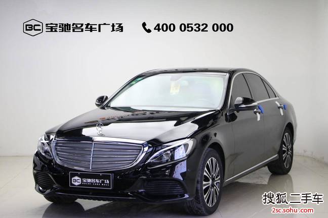 奔驰C级2016款C 200L