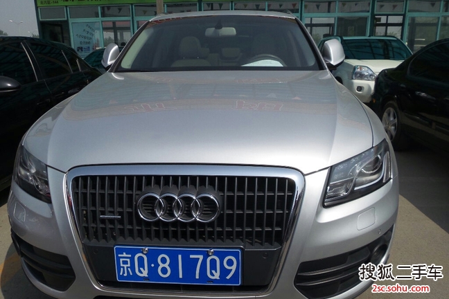 奥迪Q52011款2.0TFSI 豪华型