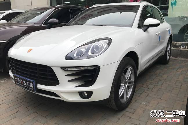 保时捷Macan2014款Macan 2.0T