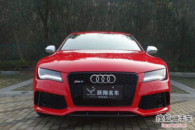 奥迪RS7 Sportback2014款RS7 Sportback