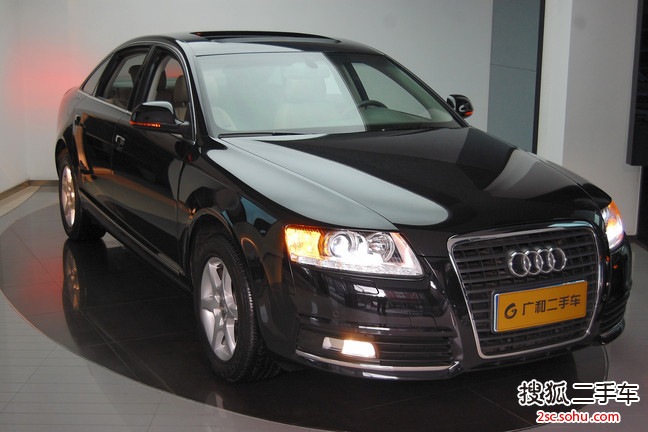 奥迪A6L2012款TFSI 标准型(2.0T)