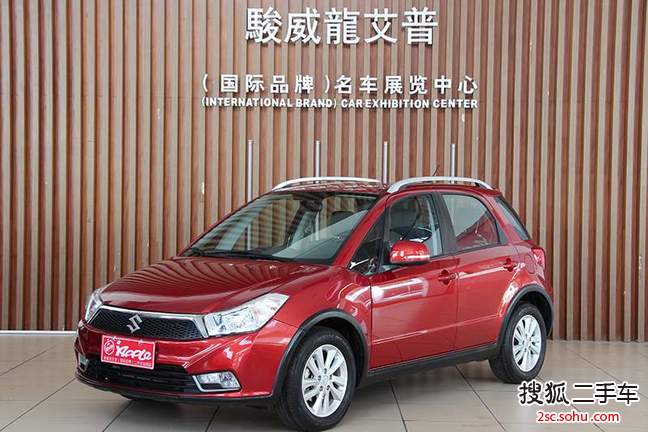 铃木天语SX42013款1.6L 自动酷锐型