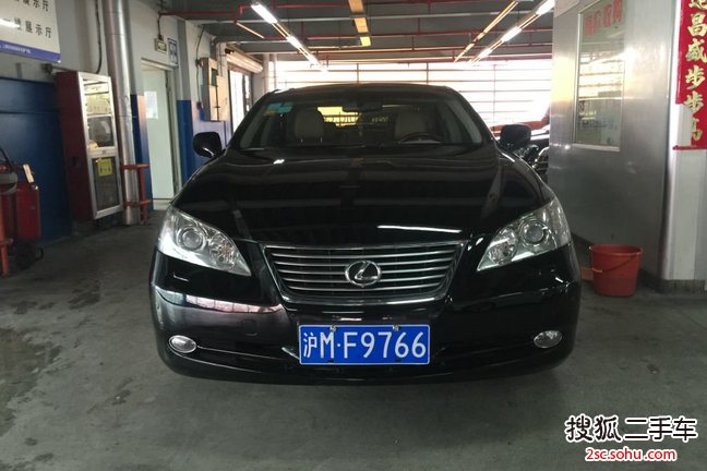 雷克萨斯ES2006款ES350