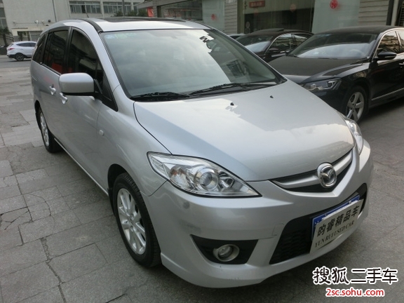 马自达Mazda52008款2.0 自动豪华型