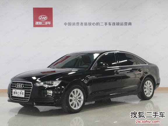 奥迪A6L2012款TFSI 标准型(2.0T)