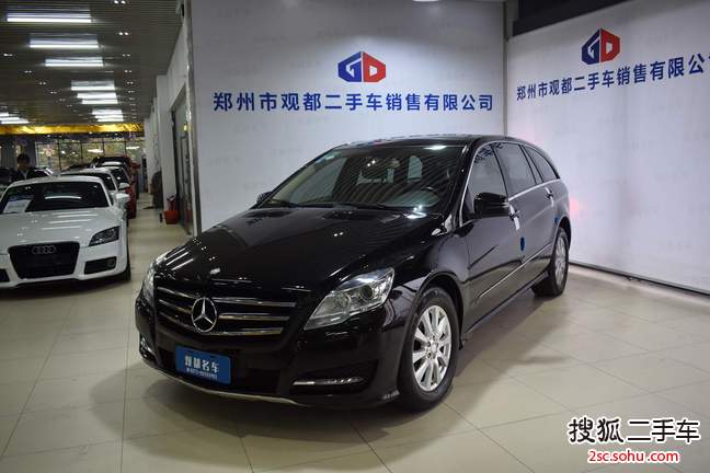 奔驰R级2010款R350L 4MATIC Grand Edition