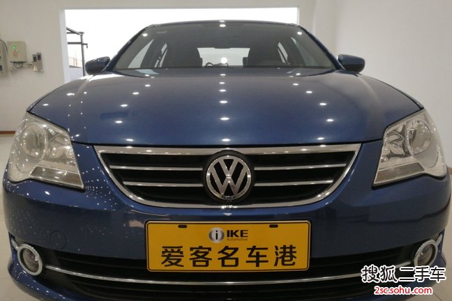 大众宝来2011款1.6L 手自一体 舒适型