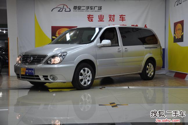 别克GL82008款陆尊3.0L 舒适型CT 