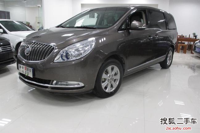 别克GL82014款3.0L XT豪华商务旗舰版