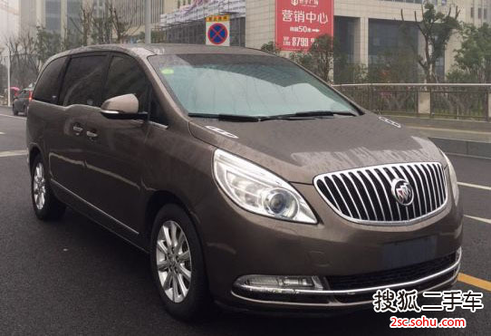 别克GL82011款全新款 3.0L XT 旗舰版