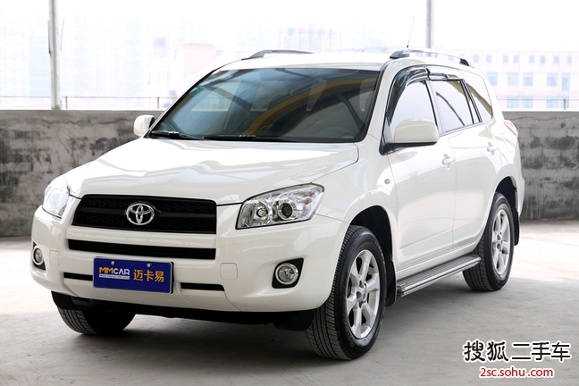 丰田RAV42011款2.0L 自动经典版