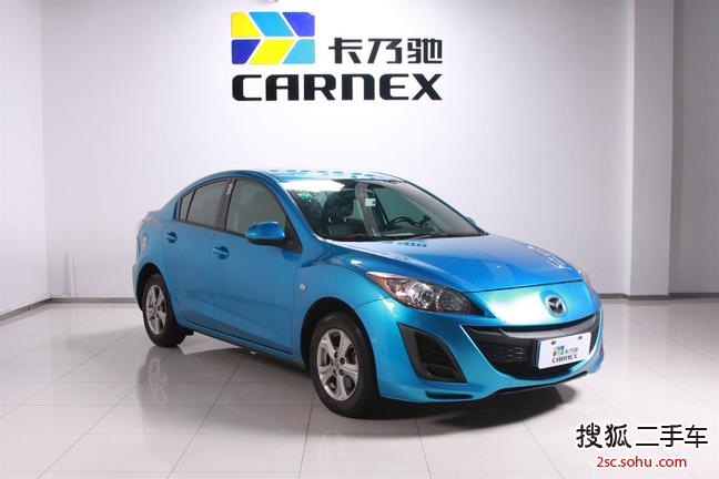 马自达3星骋2011款1.6L 手动舒适型