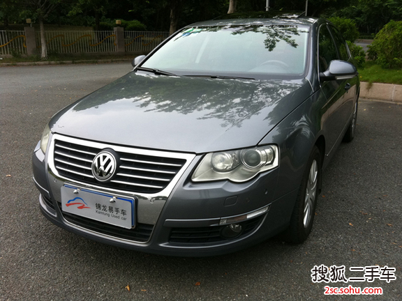 大众迈腾2009款2.0TSI DSG 豪华型