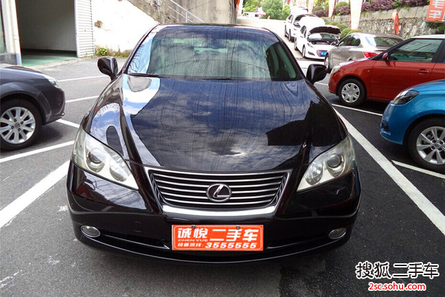 雷克萨斯ES2006款ES350