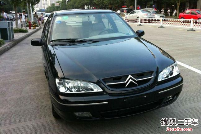 雪铁龙经典爱丽舍2006款1.6 VIP 16V 手动型