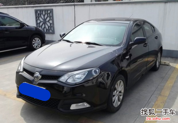 MG62013款1.8L 手动驾值版