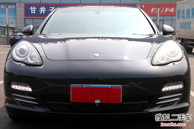 保时捷Panamera2010款Panamera 4 3.6L 