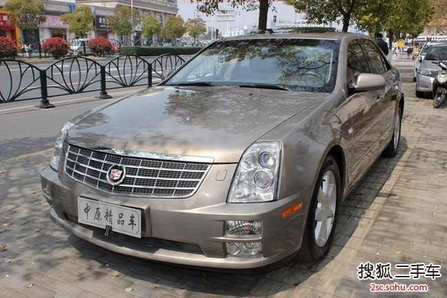 凯迪拉克SLS赛威2008款2.8L 豪华型