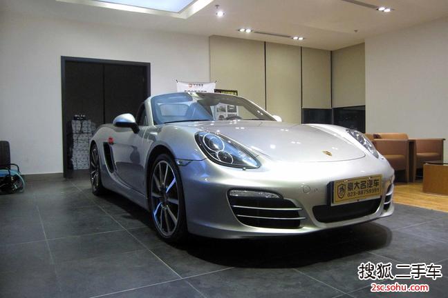 保时捷Boxster2013款Boxster 2.7L 