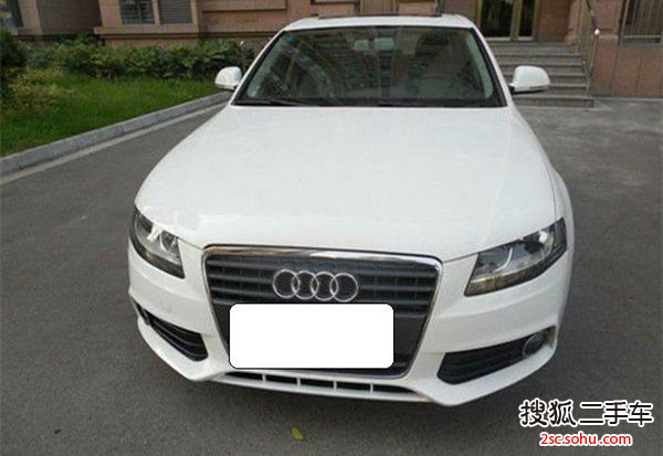 奥迪A4L2012款1.8TFSI 舒适型