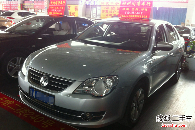 大众宝来2011款1.4TSI DSG 舒适型