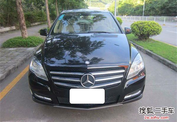 奔驰R级-R350L 4MATIC