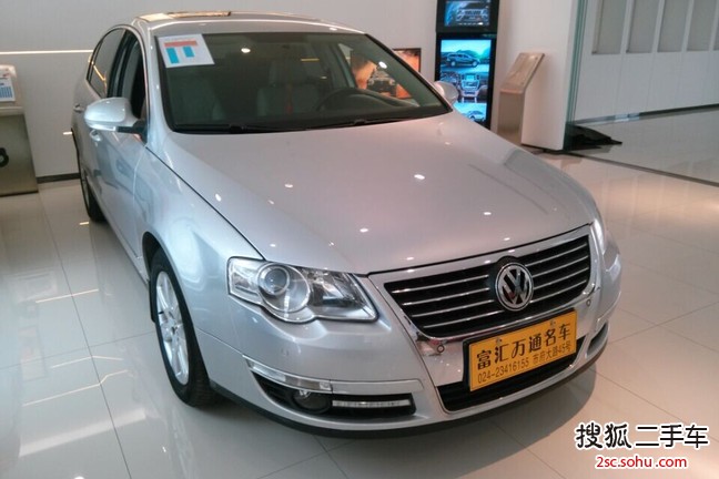 大众迈腾2009款1.4TSI DSG 精英型