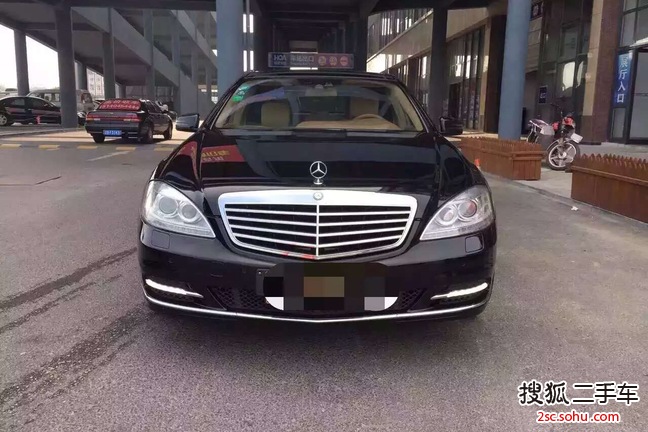 奔驰S级2010款S 350L 4MATIC