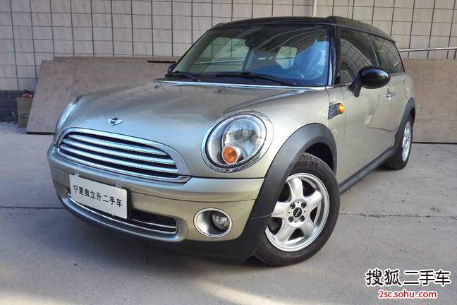 MINIMINI2010款1.6L COOPER Cheer 