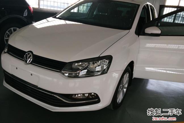 大众Polo2014款1.6L 自动 舒适版