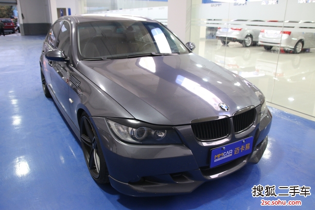 宝马3系双门2006款320i 2.0手动