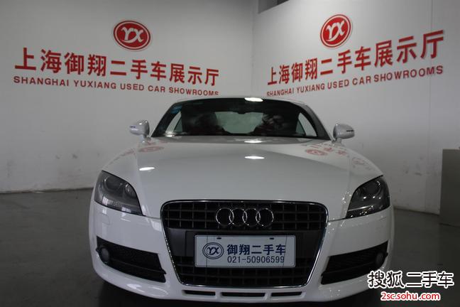 奥迪TT2008款2.0TFSI