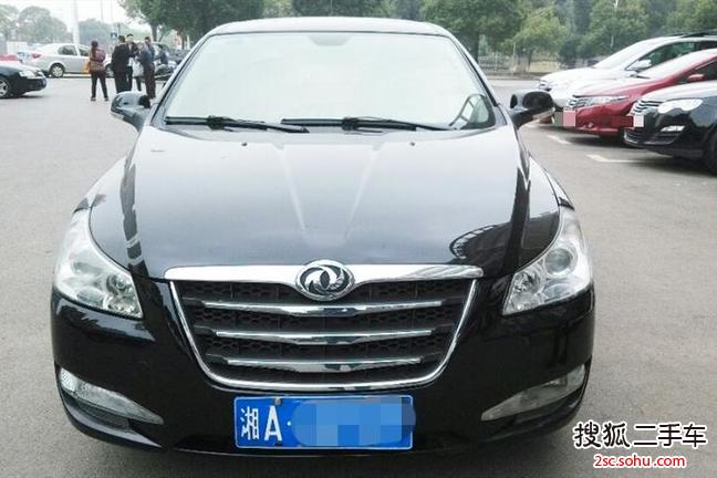 东风风神S302012款1.6L 手动 尊贵型