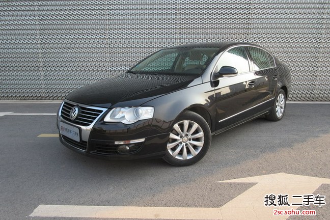 大众迈腾2009款1.8TSI DSG 舒适型