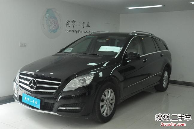 奔驰R级2011款R350L 4MATIC