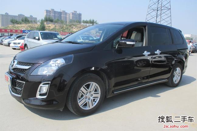 马自达Mazda82013款2.5L 至尊版