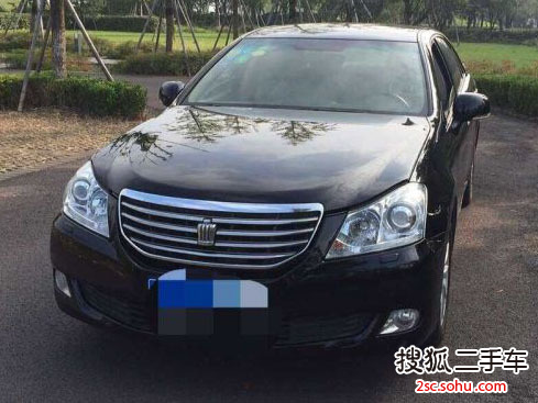 丰田皇冠2010款2.5L Royal 