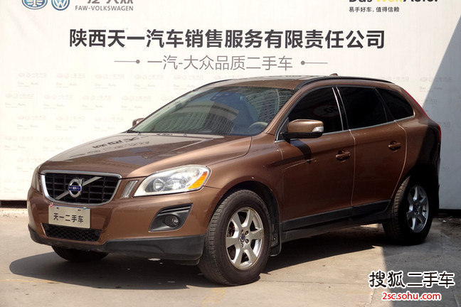 沃尔沃XC602010款3.0 T6 AWD智雅版