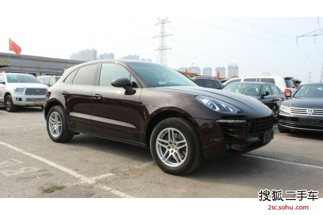 保时捷Macan2014款Macan 2.0T