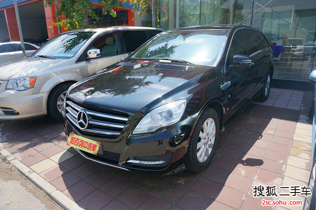 奔驰R级2011款R350L 4MATIC