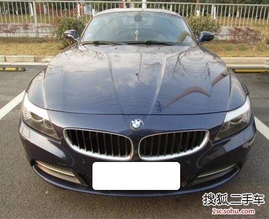 宝马Z42009款sDrive30i 锋尚型