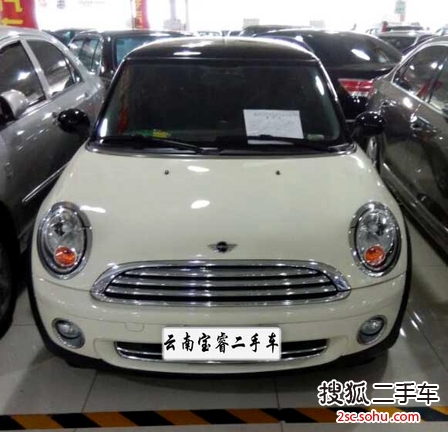 MINIMINI2010款1.6L COOPER Cheer 