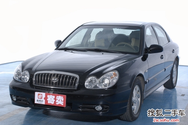 现代索纳塔2006款2.0 GL 手动标准型