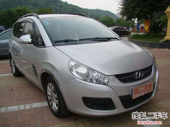 江淮和悦RS2009款1.8L 手动 标准型