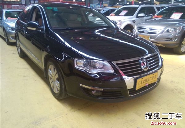 大众迈腾2009款1.8TSI DSG 豪华型