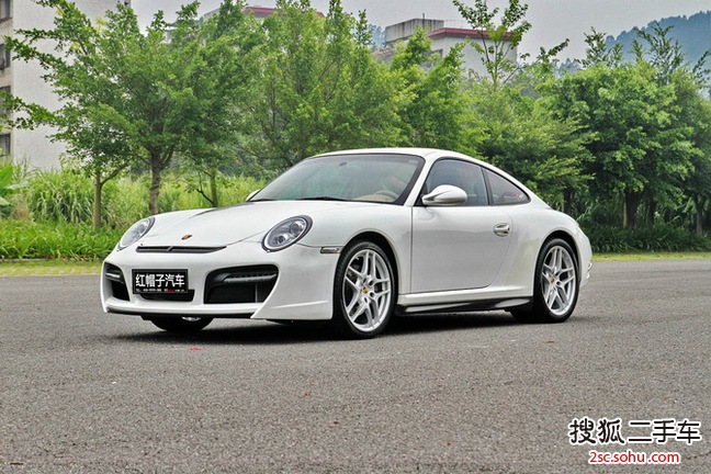 保时捷911-3.6L