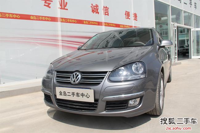 大众速腾2011款1.4TSI 自动技术型