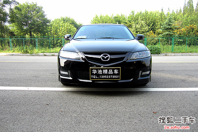 马自达Mazda62014款2.0L 手自一体经典型