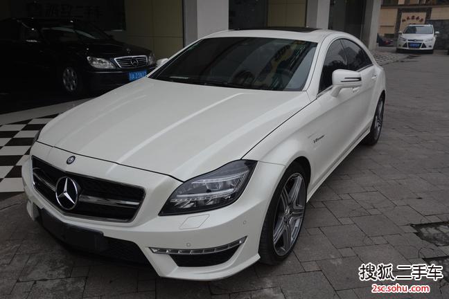 奔驰CLS级 AMG2012款CLS63 AMG