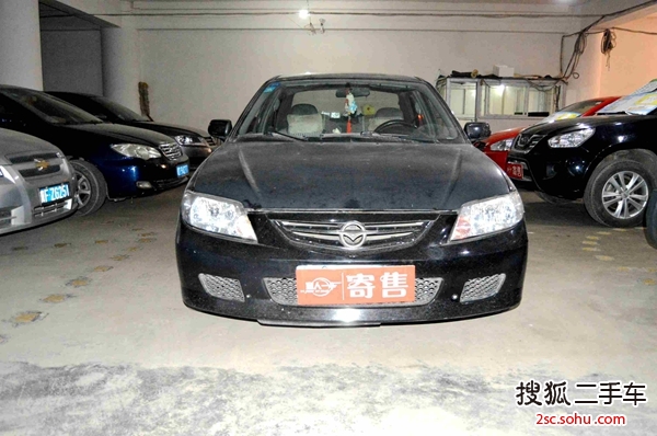 海马福美来2009款1.6L GLX 手动 舒适型